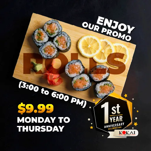 Kokai Houston Restaurant